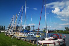 Hafen Boote