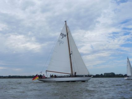 73. Haffregatta
