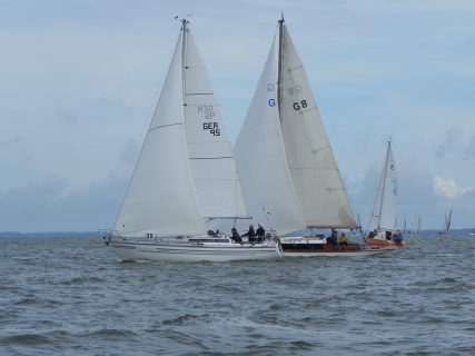 73. Haffregatta