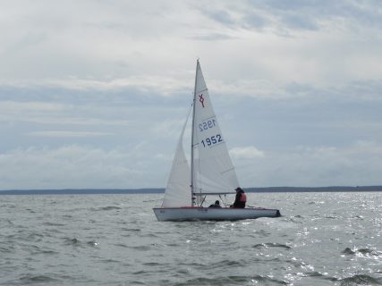 73. Haffregatta