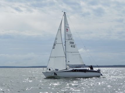 73. Haffregatta