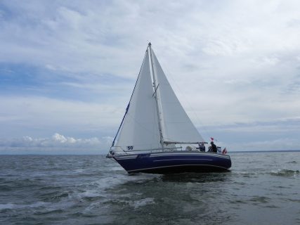 73. Haffregatta