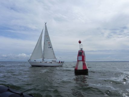73. Haffregatta