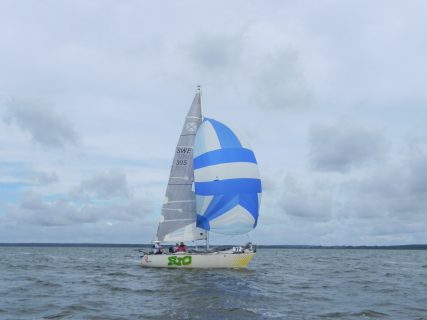 73. Haffregatta