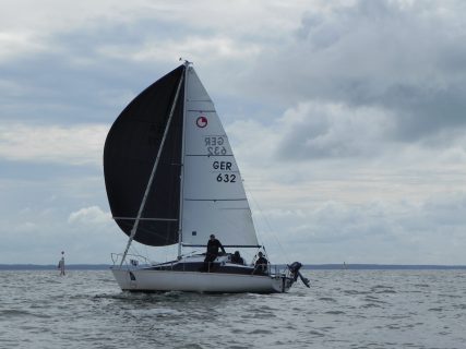 73. Haffregatta