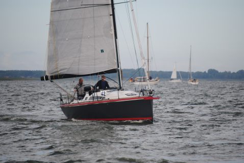 73. Haffregatta