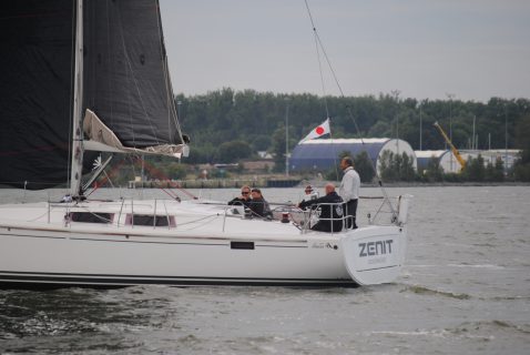 73. Haffregatta