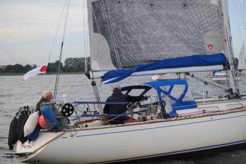 73. Haffregatta