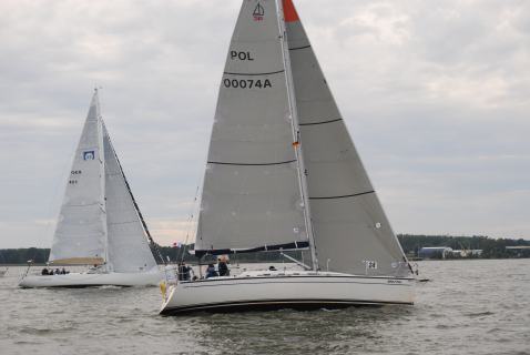 73. Haffregatta