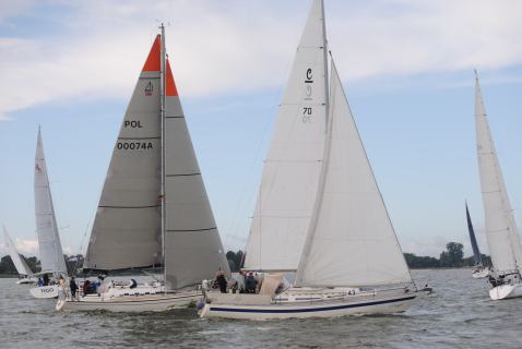 73. Haffregatta