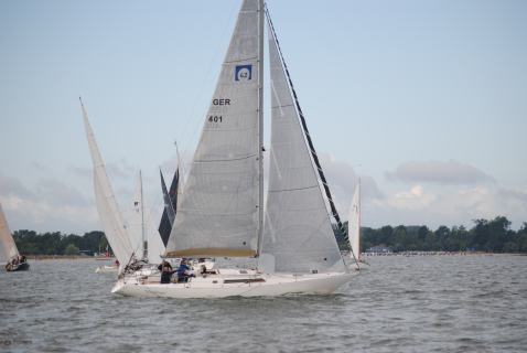 73. Haffregatta