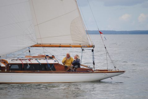 73. Haffregatta