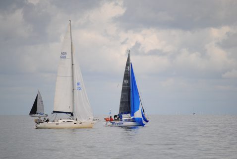 73. Haffregatta