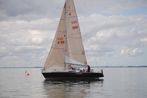 73. Haffregatta