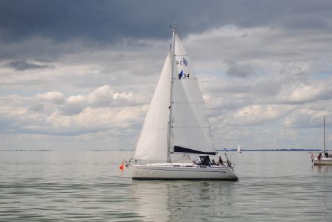 73. Haffregatta