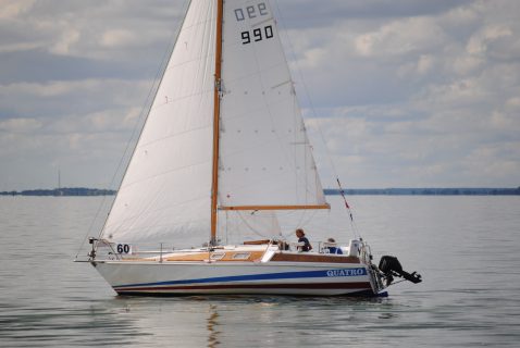 73. Haffregatta