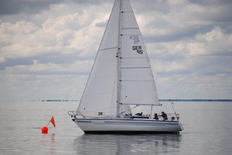 73. Haffregatta