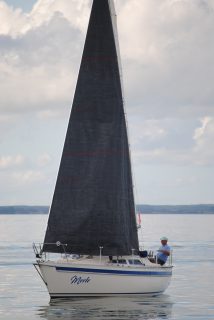 73. Haffregatta