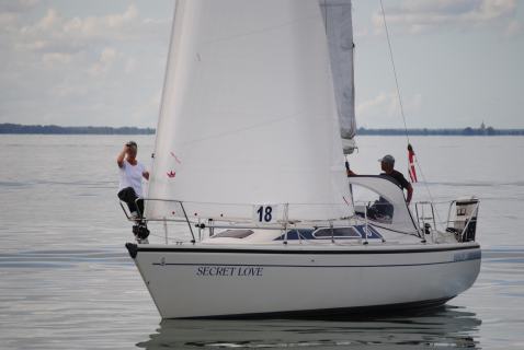 73. Haffregatta