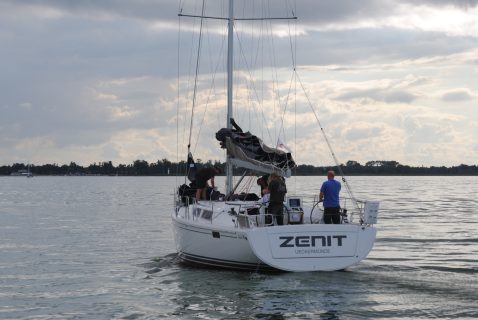 73. Haffregatta
