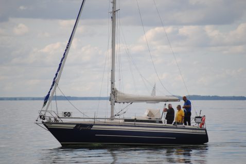 73. Haffregatta