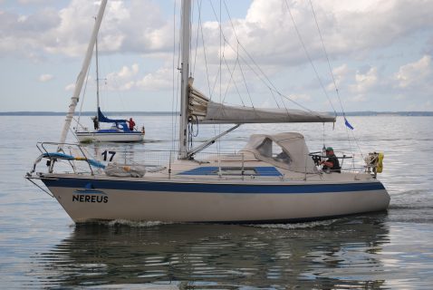 73. Haffregatta