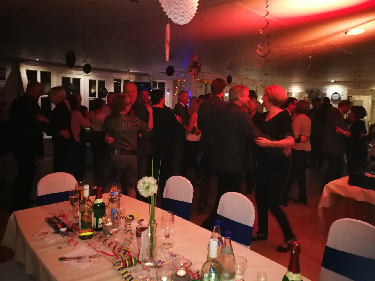 Silvesterfeier 2018